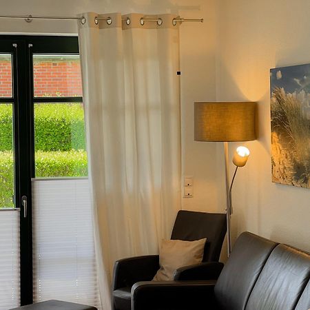 "Windrose" In Der Villa Am Marienhof Borkum Exterior photo